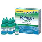 Hydrating Lubricant Eye Drops - 4x15ml   1x5ml  Soothing Relief For Dry Eyes