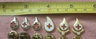 American Red Cross 13 Lapel Pin Lot Blood Donor  Volunteer  Operation Lifesaver