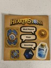 Blizzard Blizzcon Exclusive Magnet Set Hearthstone Tavern Logo Bubble Chat New