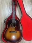 Gibson19681b25 360221vintage Guitar And Martin Dm772182 Read The Description 