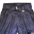 Marker Ski Snowboard Pants Womens 4 Rare Grey Checkerboard Plaid Print Insulated