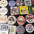 Vintage Beer drink Coaster Lot Of 80   Nice Variety  Vintage 