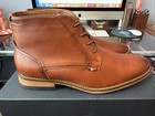 Tommy Hilfiger Men s Bage Chukka Boots Medium Brown Size  10 5