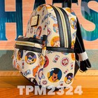 2025 Disney Parks The Goofy Movie Max As Powerline Loungefly Mini Backpack New
