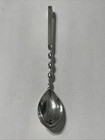 Decorative Sterling Vintage Souvenir  Spoon Collectible