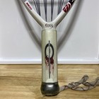 Ektelon O3 White 3300 Raquetball Racket Dpr Power Rings Titanium Tungsten Carbon