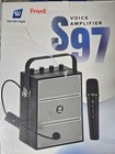 New Winbridge S97 60w Bluetooth Speaker Mic Powerful Wireless Voice Amplifier
