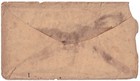 Csa-4a Imperf Pair On Envelope Pike County  Ga  K14031