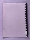 B b  King Peter Green Itinerary Uk Tour Original Vintage October-november 1997