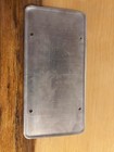 Maine State Police 222 License Plate Breast Cancer Awareness Pink Obsolete