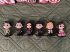 Qmx Q-bits Firefly Lot Of 6 Series 1   2