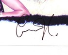 Anna Kournikova Signed 8 X 10 Color Photo Tennis Jsa Auto
