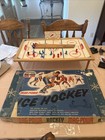 Rare Vintage Mag-powr Ice Hockey Large Magnetic Board Game Read Description