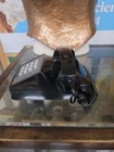 Vintage 1980   s Western Electric Black Push Button Dial Desk Telephone