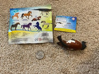 Breyer  b-sm-10803 - Mystery Surprise Series 8 - Paint Horse - Bay Pinto Enya