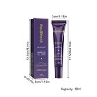 West mouth Beauty 60 Second Effects Tinted Firming Gel - Under Eye Cream