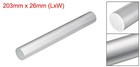 Aluminum Round Rod 1 Inch Diameter 6061 Solid Metal Bar 8 Inch