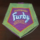 Tiger Electronics Furby Millennium Edition 1999 Toy Mpn 70-894