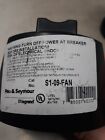 Lot Of 3 Legrand Pass And Seymour 4  Round Direct Mount Ceiling Fan Box