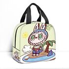 Cute Labubu  Lunch Bag - Monster Thermal Insulated Handheld Food Pouch