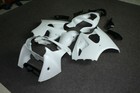 For Kawasaki Ninja Zzr600 2005 2006 2007 2008 Fairing Bodywork Unpainted  bolts