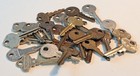  29  Vintage Random Keys - Sargent - Ilco - Yale - National - Curtis   Others