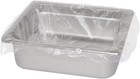 Royal 18  X 14  Steam Pan Liners With Twist Ties  Package Of 250