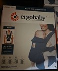 Ergobaby Omni 360 All-in-one Baby Carrier 7-45 Ibs Midnight Blue New In Box