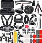Neewer Upgraded 50 In 1 Action Camera Accessory Kit For Gopro Hero 11 10 9 8 7