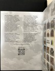 Ukraine 2025 Booklet Imperforated Sheet Altar Of Freedom Icons   