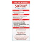 50 Packets Neilmed Sinus Rinse Saline Nasal Expiration 03 2028 