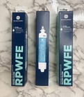  3 Pack  Genuine Ge Rpwfe Rpwf Replacement Refrigerator Water Filter Sealed