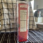 Wheaties  Michael Jordan  Jordan s  Back  Full Unopened Cereal Box 1996