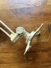 Premium Humanscale M8 Heavy-duty Articulating Monitor Arm     Silver  excellent   