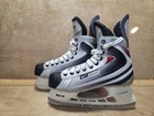 Nike Bauer Vapor Ix Ice Hockey Skates Men   s Sz 9 Tuuk Lightspeed Pro Fasteel Gc