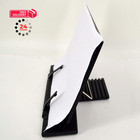 Hanghs Desktop Document Holder paper 28 5 x6 5 x18 5 cm  Black