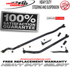 2018 - 2022 Jeep Wrangler Jl Gladiator Jt Hd Tie Rod Kit For Dana 30 Axle