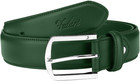 Falari Men Genuine Leather Casual Dress Belt With Single Prong Buckle 16 Colors