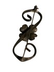 Sterling Silver Vintage Stuart Nye Dogwood Flower Brooch Pin