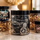 Mystery Wearable Jewelry Jar     Random Mixed Jewelry Grab Bag 4oz