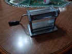 Marcato Atlas 150 Deluxe Pasta Maker 150mm Made In Italy   Clamp Crank Cutter
