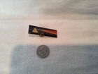Super Vintage 1982 Pink Floyd- Dark Side Of The Moon- Prism Button  Badge  Rare