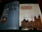 Beer History Book Grain Belt Beer  Minneapolis Brewing Co  Minnesota  Rare Cans