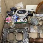 Huge Mixed Lot Of  Smalls Junk Drawer Collectibles Old Mississippi Store Lot 31