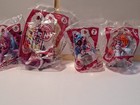 2014 Mcdonalds Mlp Set 1-8 Happy Meal Toys Still In Packaging