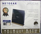     netgear R6300 Smart Wifi Router Ac1750 Dual Band Gigabit 1300 Mbps New sealed