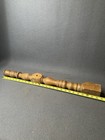 4 Antique Oak Table Legs Salvage Spindle Post 26 5   