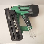 Metabo Hpt Nr1890dr 18v  21   3-1 2  Strip Nailler  tool Only 