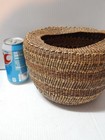 Large Antique C1890-1920 Nw Washington Quilliute Indian Basket