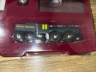 Brio  sealed  1985 Wooden Railway Polar Express With Bell   Cassette
